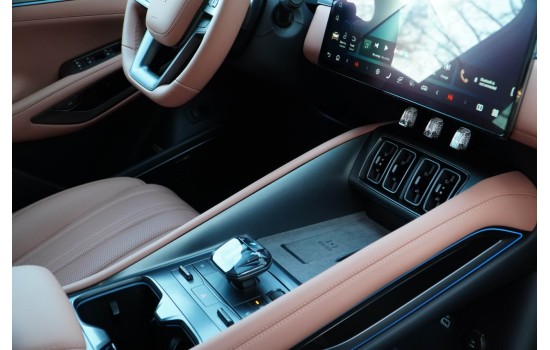 BYD Song L, 2025, пробіг 1,8 тисяч км