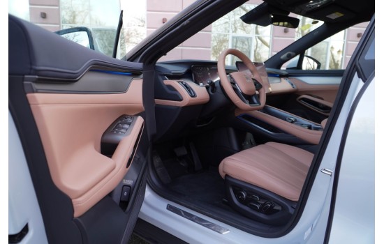 BYD Song L, 2025, пробіг 1,8 тисяч км