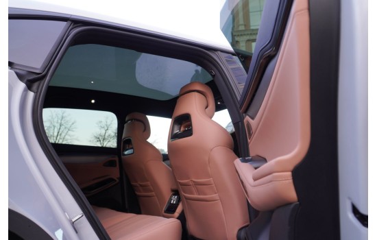 BYD Song L, 2025, пробіг 1,8 тисяч км