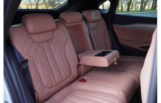 BYD Song L, 2025, пробіг 1,8 тисяч км