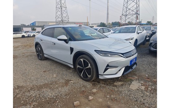 BYD Song L, 2025, пробег 1,8 тысяч км