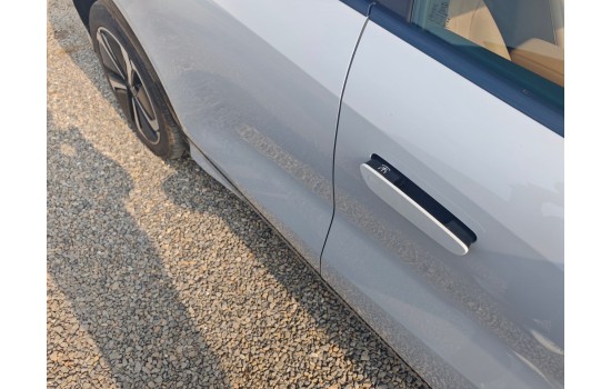 BYD Song L, 2025, пробег 1,8 тысяч км