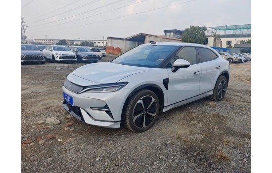 BYD Song L, 2025, пробег 1,8 тысяч км