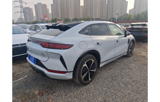 BYD Song L, 2025, пробег 1,8 тысяч км