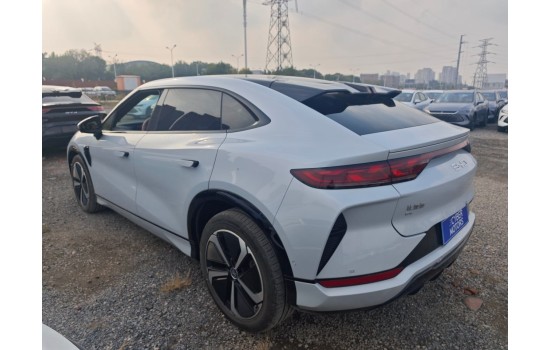 BYD Song L, 2025, пробег 1,8 тысяч км