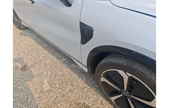 BYD Song L, 2025, пробег 1,8 тысяч км