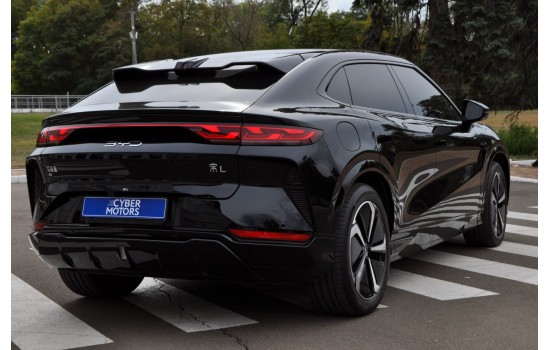 BYD Song L Excellent Black BYD Song L Excellent Black