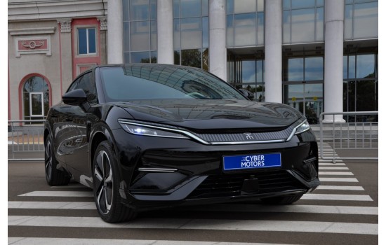 BYD Song L Excellent Black BYD Song L Excellent Black