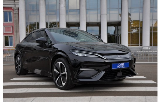 BYD Song L Excellent Black BYD Song L Excellent Black