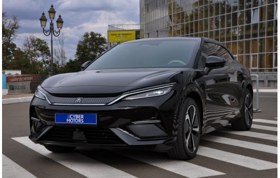 BYD Song L Excellent Black BYD Song L Excellent Black