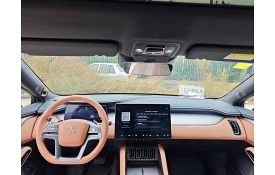 BYD Song L 2025 BYD Song L 2025