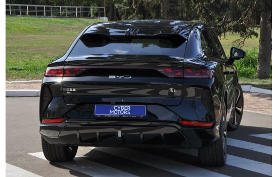BYD Song L