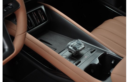 BYD Song L Black 2024