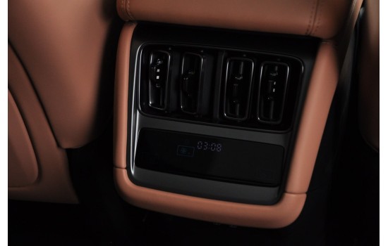 BYD Song L Black 2024