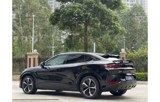 BYD Song L Black 2024