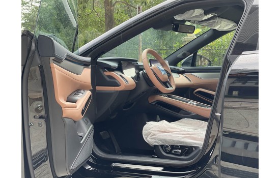 BYD Song L Black 2024