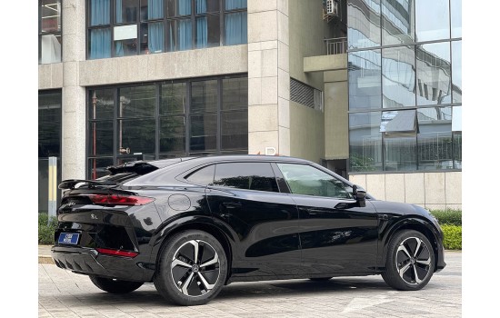 BYD Song L Black 2024