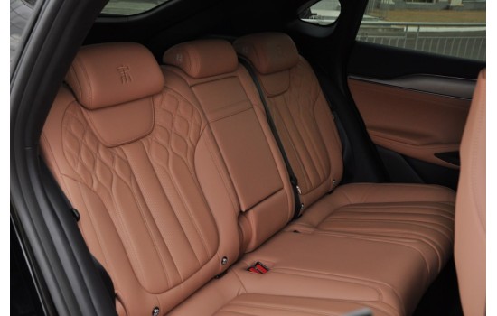 BYD Song L LiDAR Excellent Black