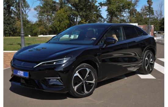 BYD Song L LiDAR Excellent Black