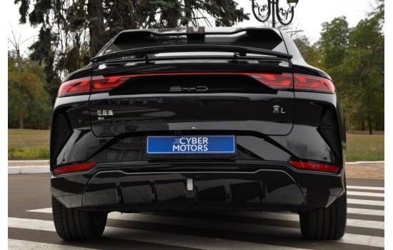 BYD Song L LiDAR Excellent Black