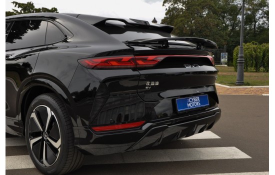 BYD Song L LiDAR Excellent Black