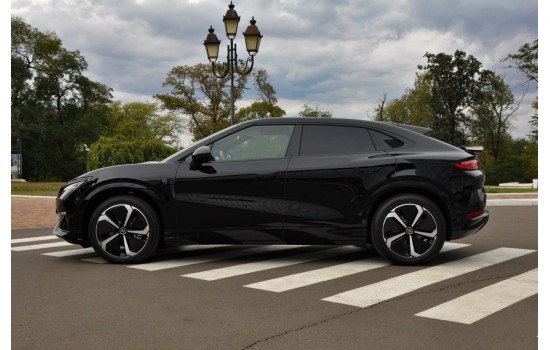 BYD Song L LiDAR Excellent Black