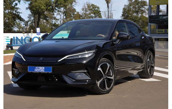 BYD Song L LiDAR Excellent Black