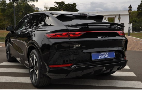 BYD Song L LiDAR Excellent Black