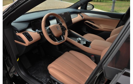 BYD Song L LiDAR Excellent Black