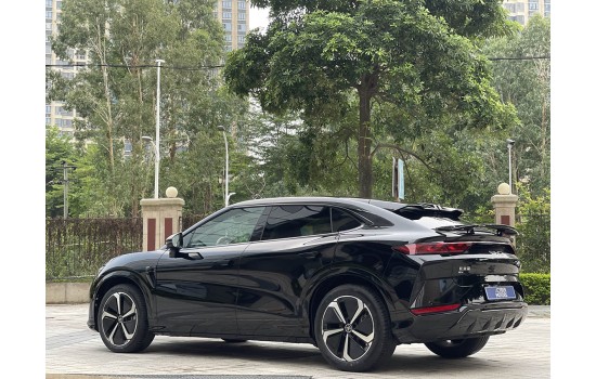BYD Song L LiDAR Excellent Black