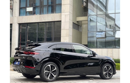 BYD Song L LiDAR Excellent Black