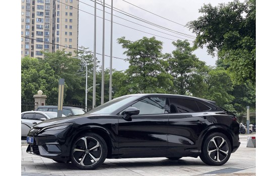 BYD Song L LiDAR Excellent Black
