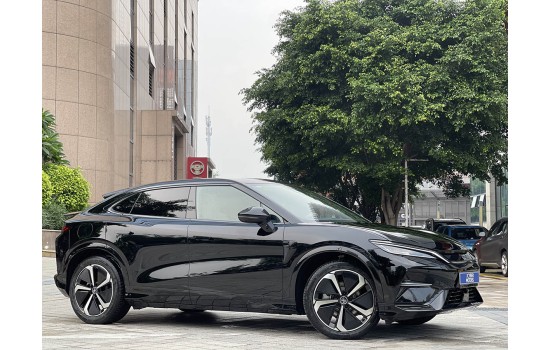 BYD Song L LiDAR Excellent Black