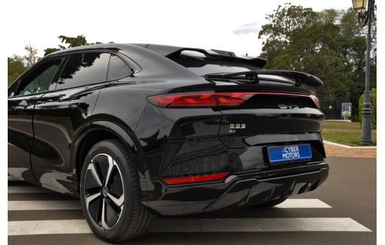 BYD Song L LiDAR Excellent Black