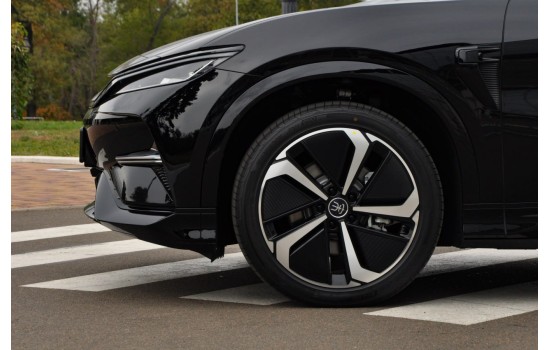 BYD Song L LiDAR Excellent Black