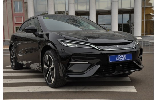 BYD Song L LiDAR Excellent Black