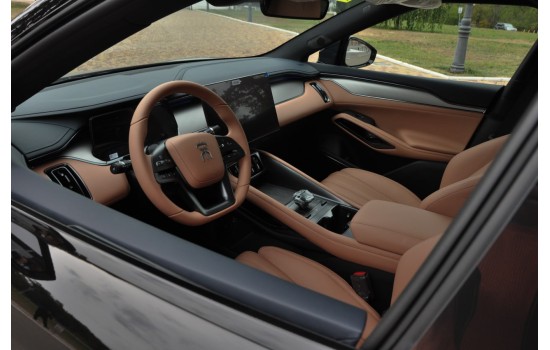 BYD Song L LiDAR Excellent Black