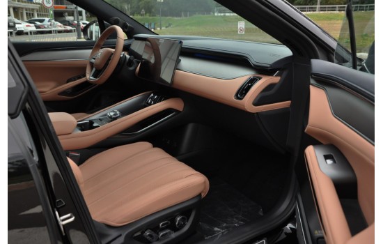 BYD Song L LiDAR Excellent Black