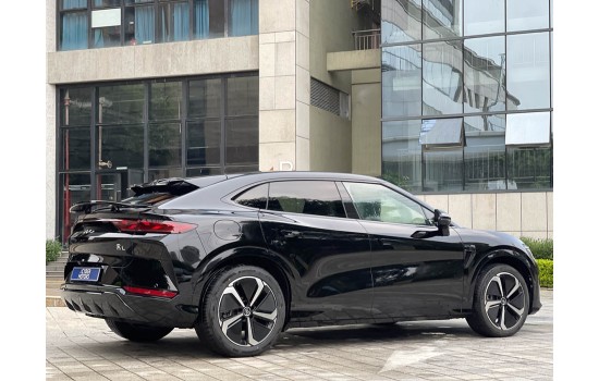 BYD Song L LiDAR Excellent Black
