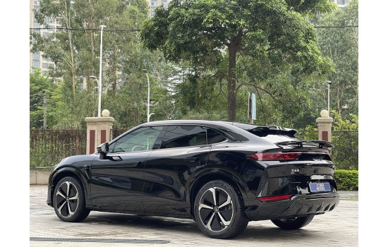 BYD Song L LiDAR Excellent Black