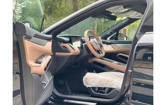 BYD Song L LiDAR Excellent Black