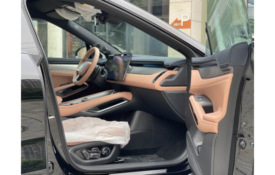 BYD Song L LiDAR Excellent Black