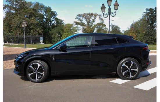 BYD Song L Black BYD Song L Black