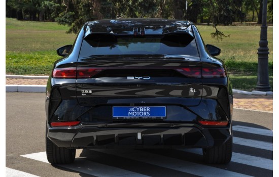 BYD Song L Black BYD Song L Black