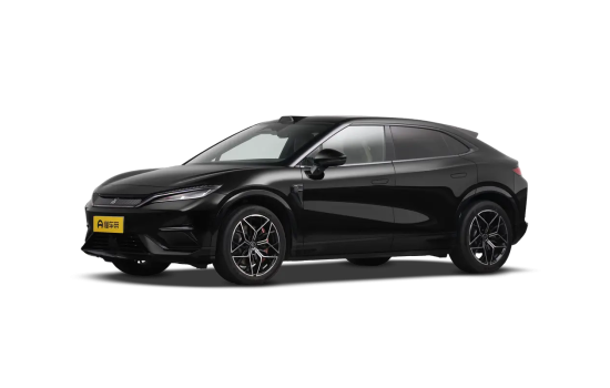 BYD Song L Black