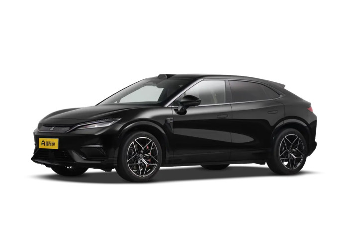 BYD Song L Black