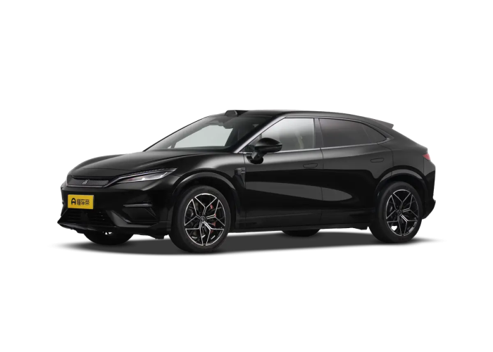 BYD Song L Black