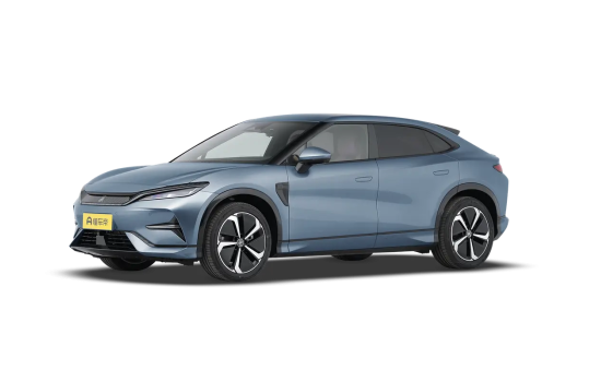 BYD Song L Excellent Blue