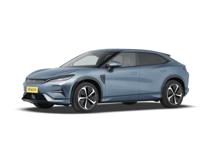 BYD Song L Excellent Blue
