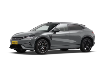 BYD Song L Graphite